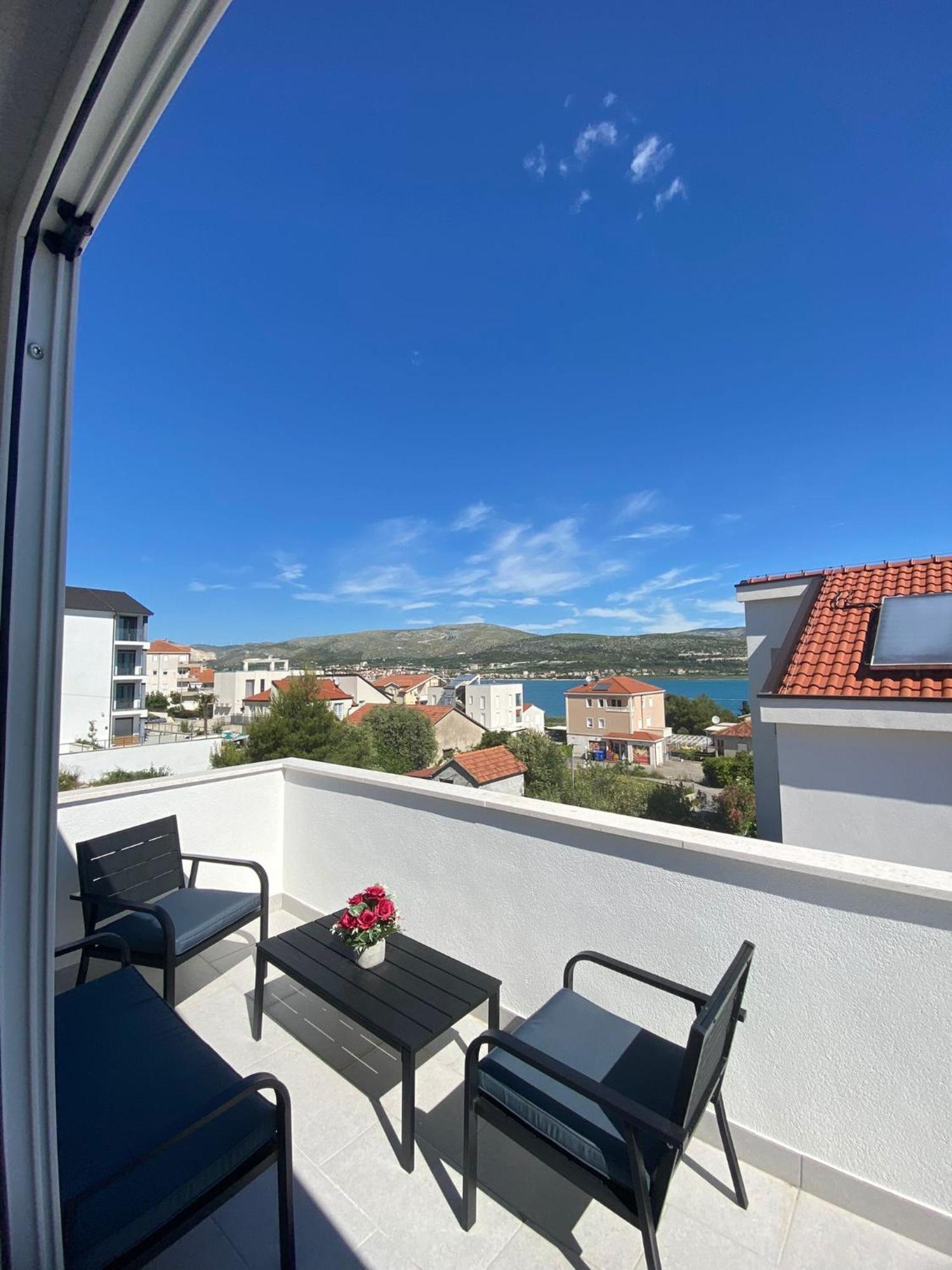Apartments Paola Trogir Exterior foto