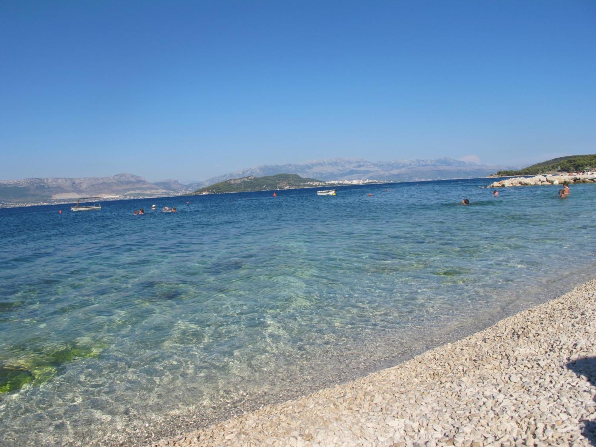 Apartments Paola Trogir Zimmer foto